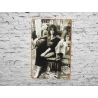 WANDBORD MARC BOLAN T. Rex. - Vintage Retro - Mancave - Wand Decoratie - Reclame Bord - Metalen bord