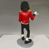 Origineel Rock band ART Statue beeldje MICHAEL JACKSON