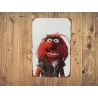 Wall Sign Metal Wall Sign ANIMAL - "Muppets" - Mancave - Wall Decoration -