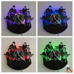 Horloge LED LP/horloge...