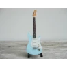 Guitare miniature Fender Stratocaster Relic 60 (1998)