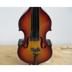 Double bass classic original Wood sunburst