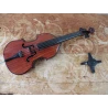 copy of Contrebasse classique originale (brun foncé)