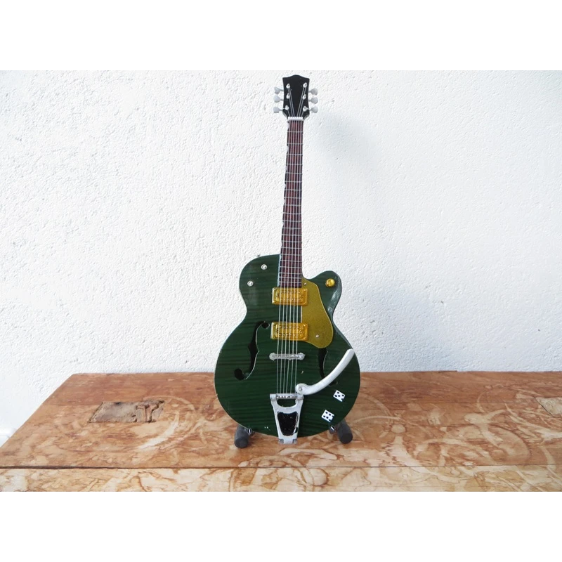 Gitaar Gretsch G6120  o.a. Brian Setzer - STRAY CATS -