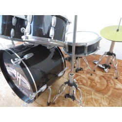 Drum kit from Van Halen LUXURY version with many details!