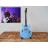 Epiphone Dave Grohl DG-335 Pelham Blue - Foofighters