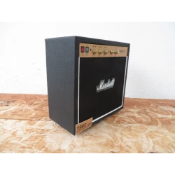 Amplificateur miniature Marshall 1960 lead Vintage Speaker Box