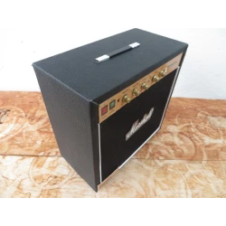 miniature Amplifier Marshall 1960 lead Vintage speaker box