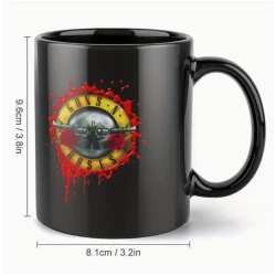 MUG - GUNS 'N ROSES ( GNR )