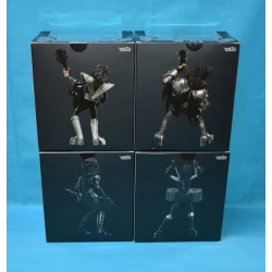 figurine articulée Paul Stanley (KISS) avec guitare Epic