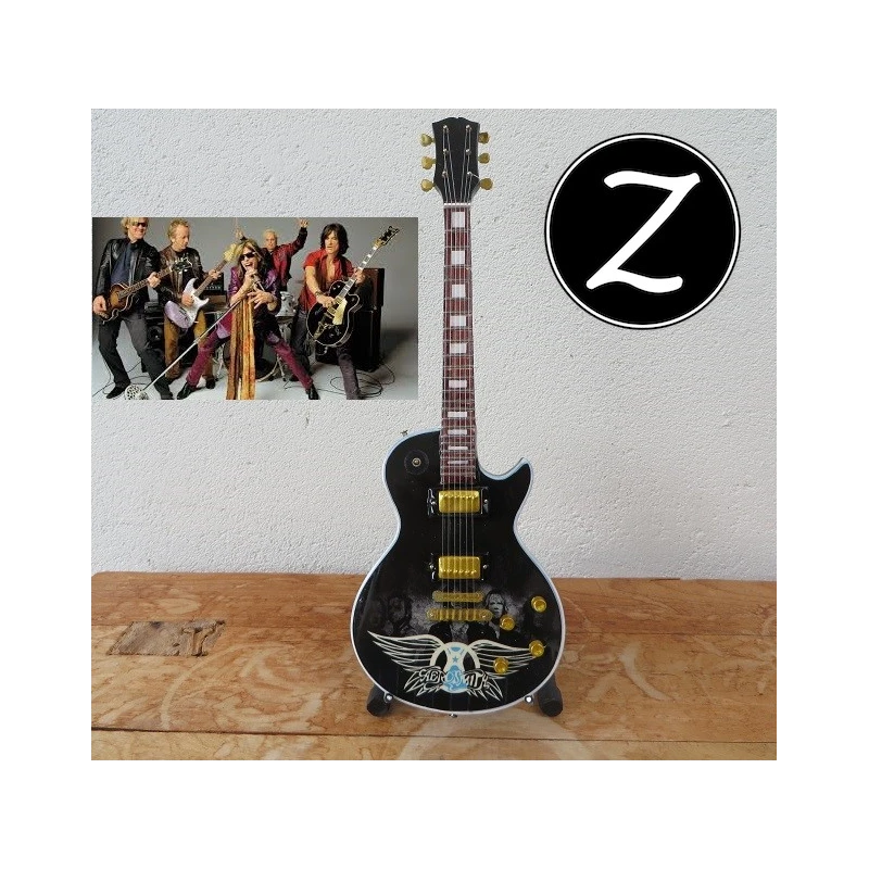 Miniaturgitarre Gibson Miniature Guitar Joe Perry Aerosmith