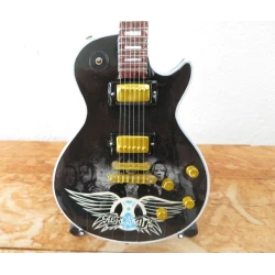 Miniature guitar Gibson Miniature Guitar Joe Perry Aerosmith