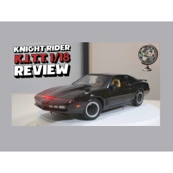Knight Rider Kitt model...