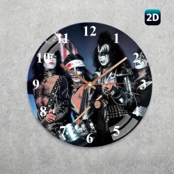 Uhr (digital) mit...