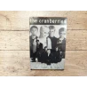 Metallwandschild The Cranberries - mancave - metal plate -