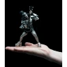Rock action figuren KISS (Gene, Paul, Ace en Peter) + instrumenten