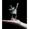 Rock action figuren KISS (Gene, Paul, Ace en Peter) + instrumenten