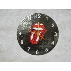 Clock (digital) with glass...