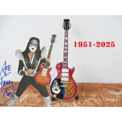 Guitar Ace Frehley - KISS -...