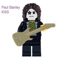 Lego ROCK Figur Paul...