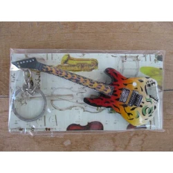 keyring Fender Stratocaster Pandera Tribute