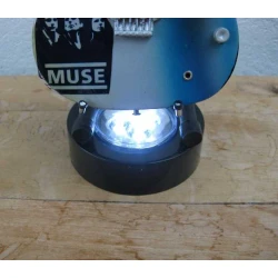 Verlichting (4 LED) voor aanschijnen miniatuur instrumenten