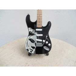 Gitaar Fender Stratocaster Kurt Cobain - Nivana -