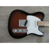 SET Mercedes Benz SSK (1926) met gitaar Fender Telecaster ROAD