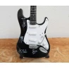 Fender Stratocaster van U2 gesigneerd Tribute