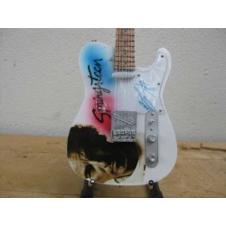 gitaar Fender Telecaster Bruce Springsteen Tribute