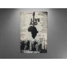 Wandbord LIVE AID  '13 juli 1985' Vintage Retro - Mancave - Wand Decoratie - Reclame Bord - Metalen bord