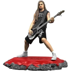 Rock action figure  Rex Brown PANTERA origineel van Knucklebonz Inc. (nieuw in doos)