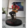 Rock action figure  Jimi Hendrix origineel van Knucklebonz Inc. (nieuw in doos)