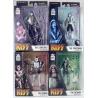 Rock action figuren KISS "Destroyer Tour" Origineel BSN AX (set van 4)