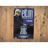 Wandbord  ELTON JOHN  'USA Tour 2015' Vintage Retro - Mancave - Wand Decoratie - Reclame Bord - Metalen bord