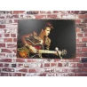 Wandschild ELVIS PRESLEY 'Classic' - Vintage Retro - Mancave - Wanddekoration - Werbeschild - Metallschild