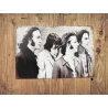 Wandbord  THE BEATLES - Vintage Retro - Mancave - Wand Decoratie - Reclame Bord - Metalen bord