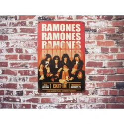 Wandschild THE RAMONES...