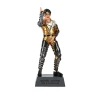 Rock action figuur Michael Jackson (kunsthars gegoten) met verzwaarde voet