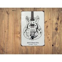 Wandbord Schecter Diamond...