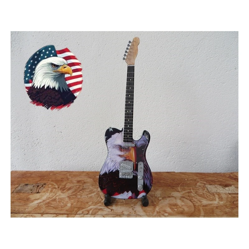 Gitarre Fender Telecaster (amerikanisch) EAGLE