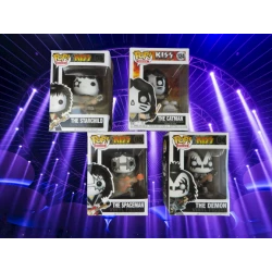 SET de figurines POP ROCK...