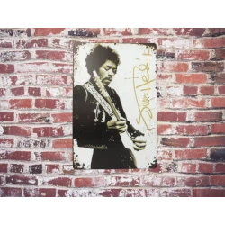 Enseigne murale JIMI...