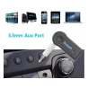 Bluetooth Receiver Adapter Draadloze verbinding 3.5mm Jack