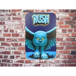 Wandbord RUSH - Vintage...