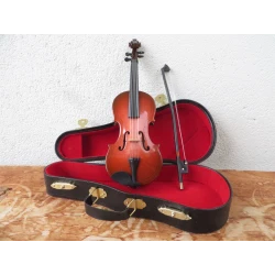 violon fait main (marron)...