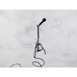 Microphone standard (métal...