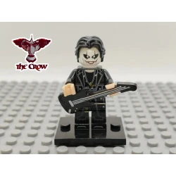 Rock action figure Lego...