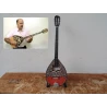 Miniature Handmade 6-string Greek bouzouki