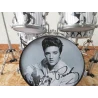 Batterie Elvis Presley Jailhouse Rock - Modèle LUXURY -